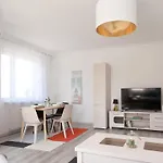 Uroczy Apartament Rzeczna Kołobrzeg