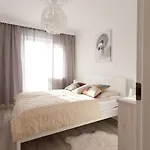 Uroczy Apartament Rzeczna Kołobrzeg
