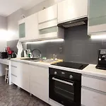Uroczy Apartament Rzeczna Kolobrzeg