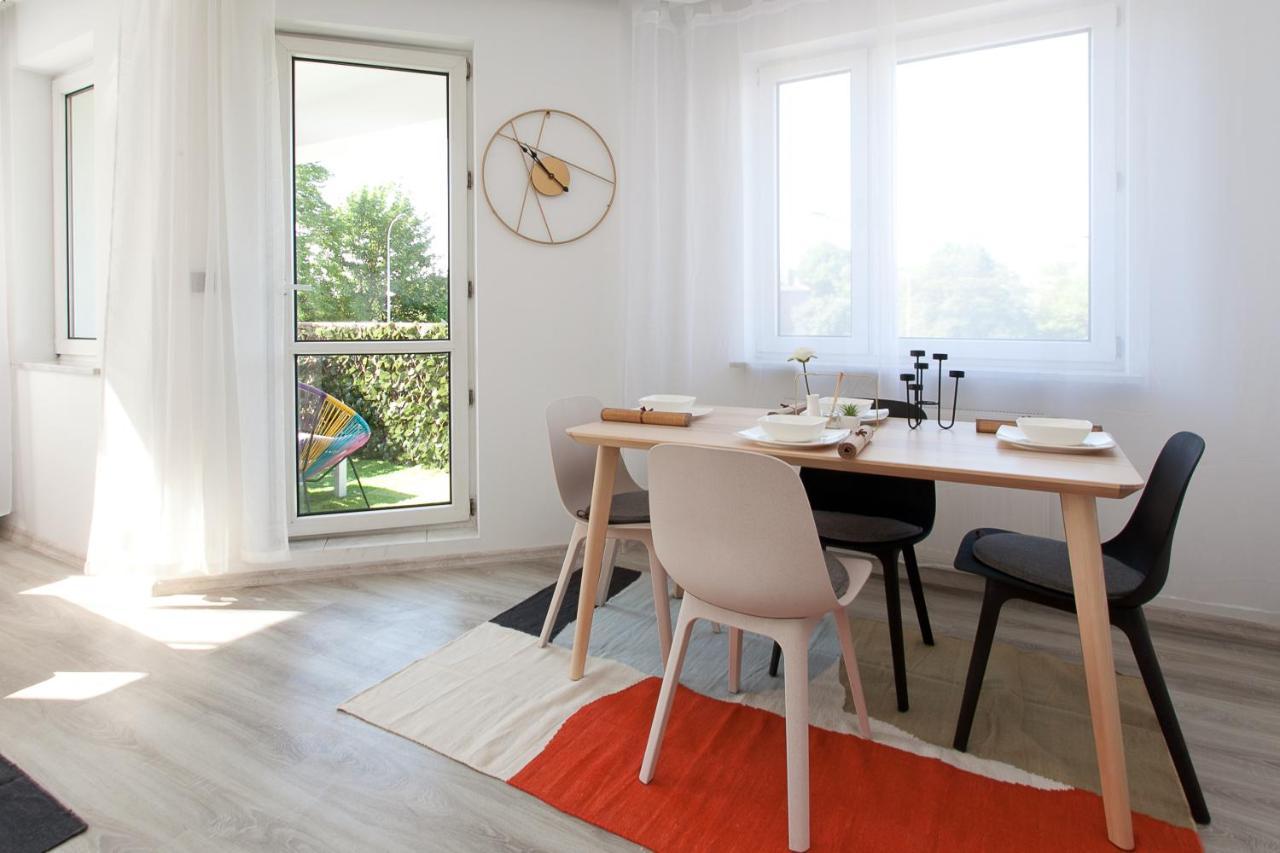 Apartament Uroczy Rzeczna Kołobrzeg
