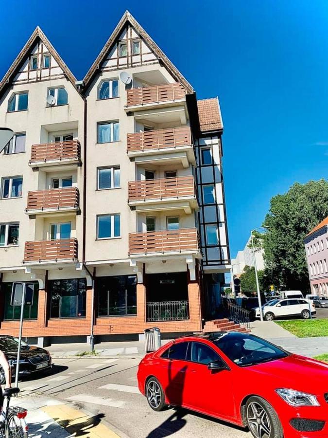 Apartament Uroczy Rzeczna *