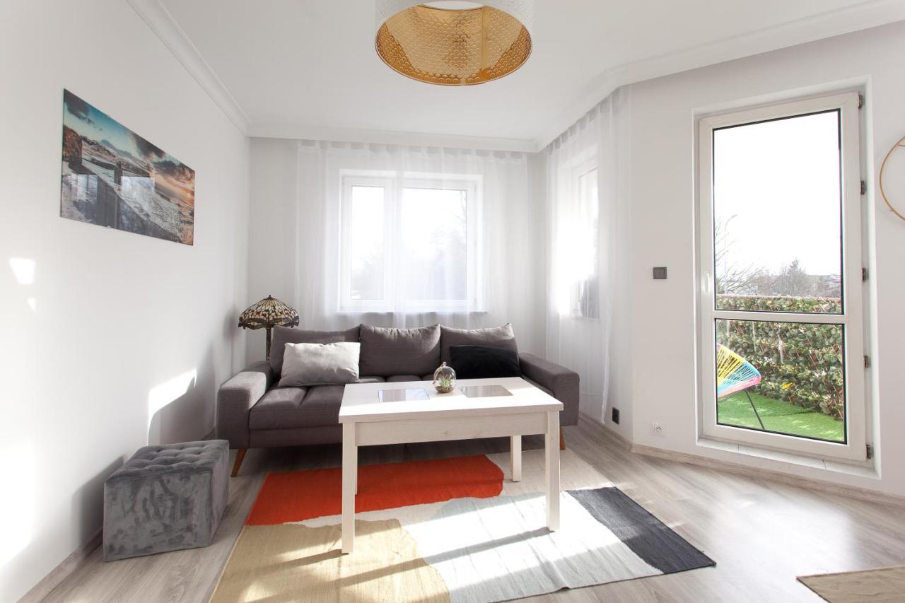 Uroczy Rzeczna Apartament