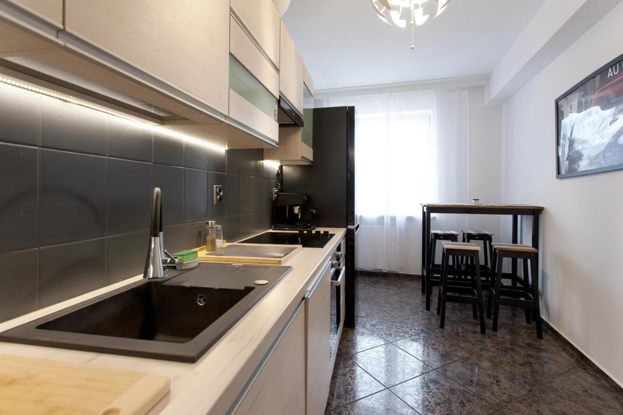 Apartament Uroczy Rzeczna *