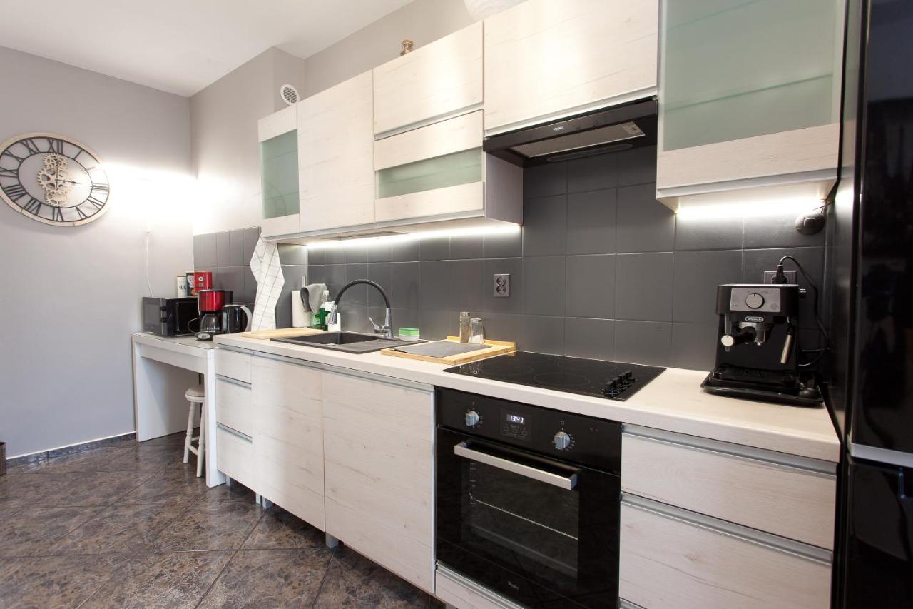 Uroczy Rzeczna Apartament Kołobrzeg